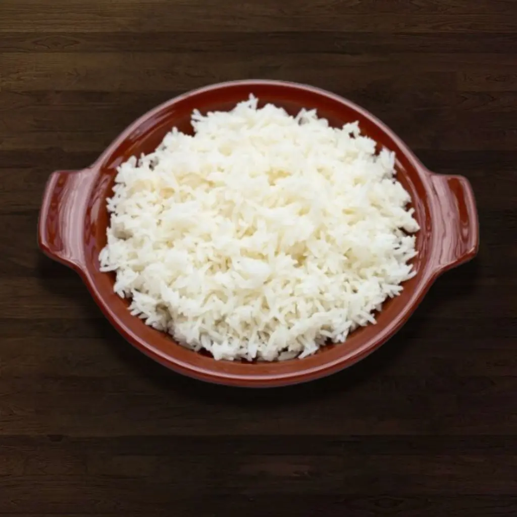 ارز سادة
